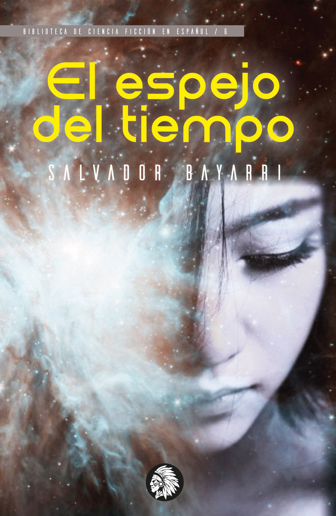 El espejo del tiempo, de Bayarri, Salvador | portada del libro