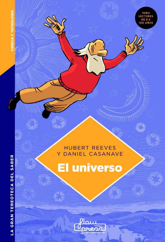 El universo, de Reeves, Hubert | portada del libro