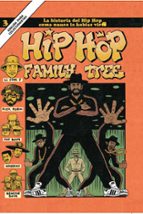 HIP HOP FAMILY TREE 3, de Ed Piskor | portada del libro