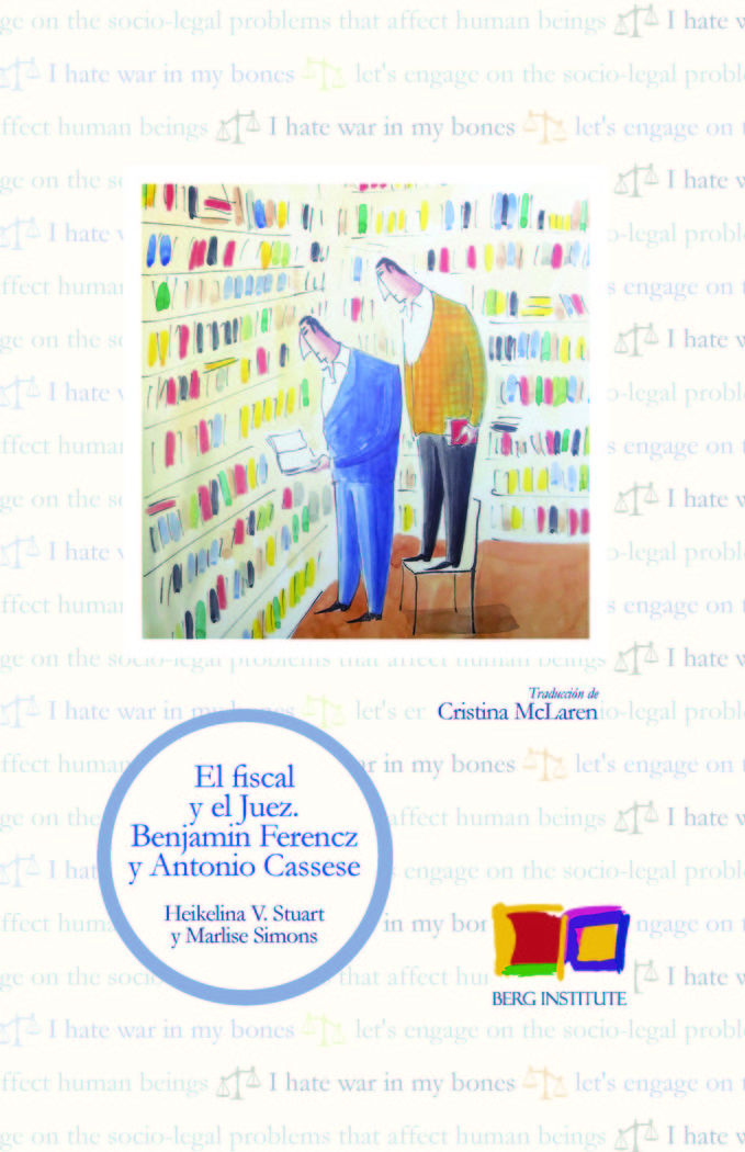 El fiscal y el juez, de STUART | portada del libro