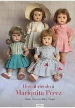 DESCUBRIENDO A MARIQUITA PEREZ, de AMIGO,ALICIA | portada del libro