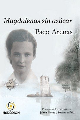 MAGDALENAS SIN AZUCAR, de ARENAS | portada del libro