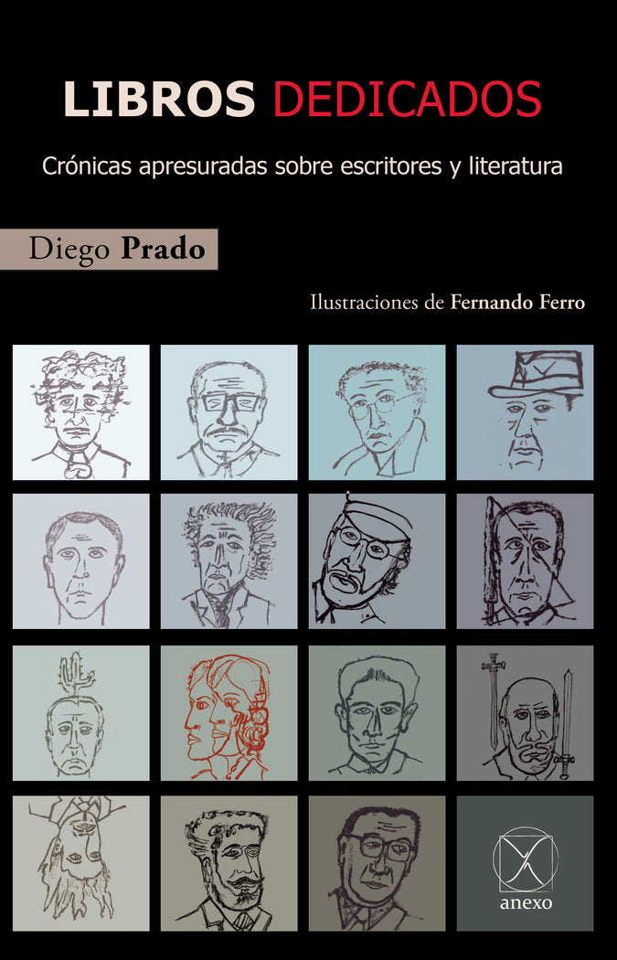 Libros dedicados, de Prado, Diego | portada del libro