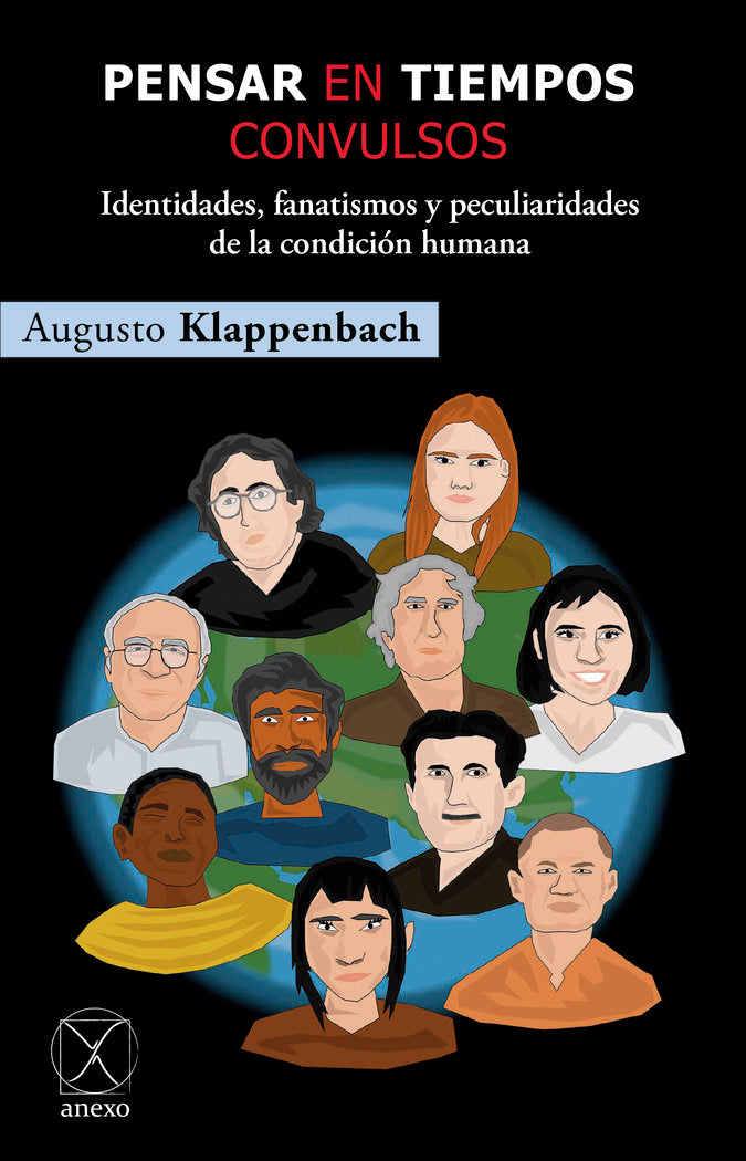 Pensar en tiempos convulsos, de Klappenbach, Augusto | portada del libro