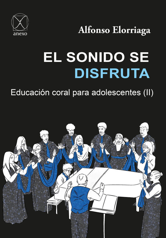 El sonido se disfruta, de Elorriaga Llor, Alfonso | portada del libro