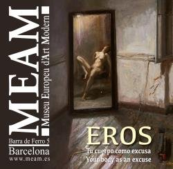 EROS.TU CUERPO COMO EXCUSA, de INFIESTA, JOSE MANUEL | portada del libro