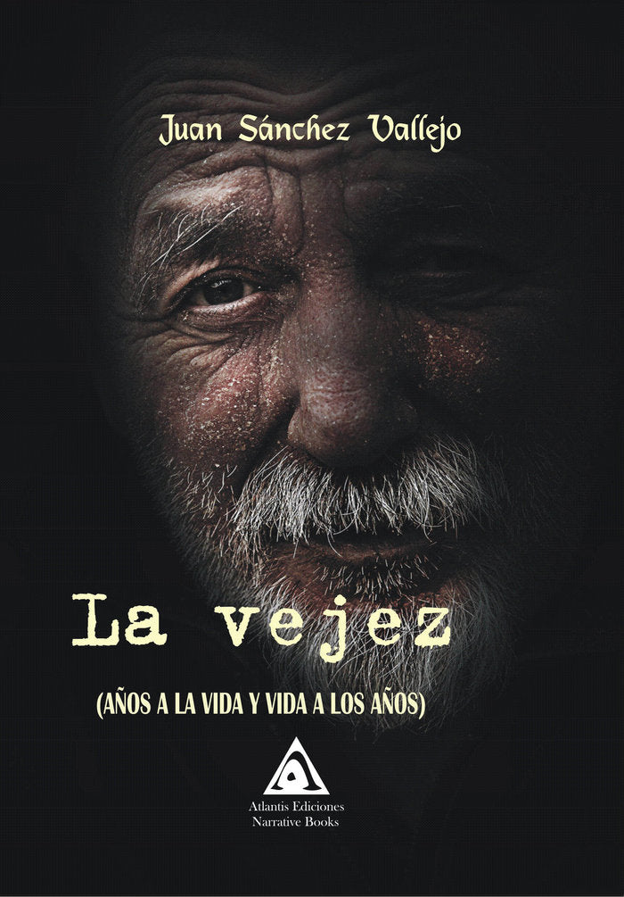 La vejez, de Sánchez Vallejo, Juan | portada del libro