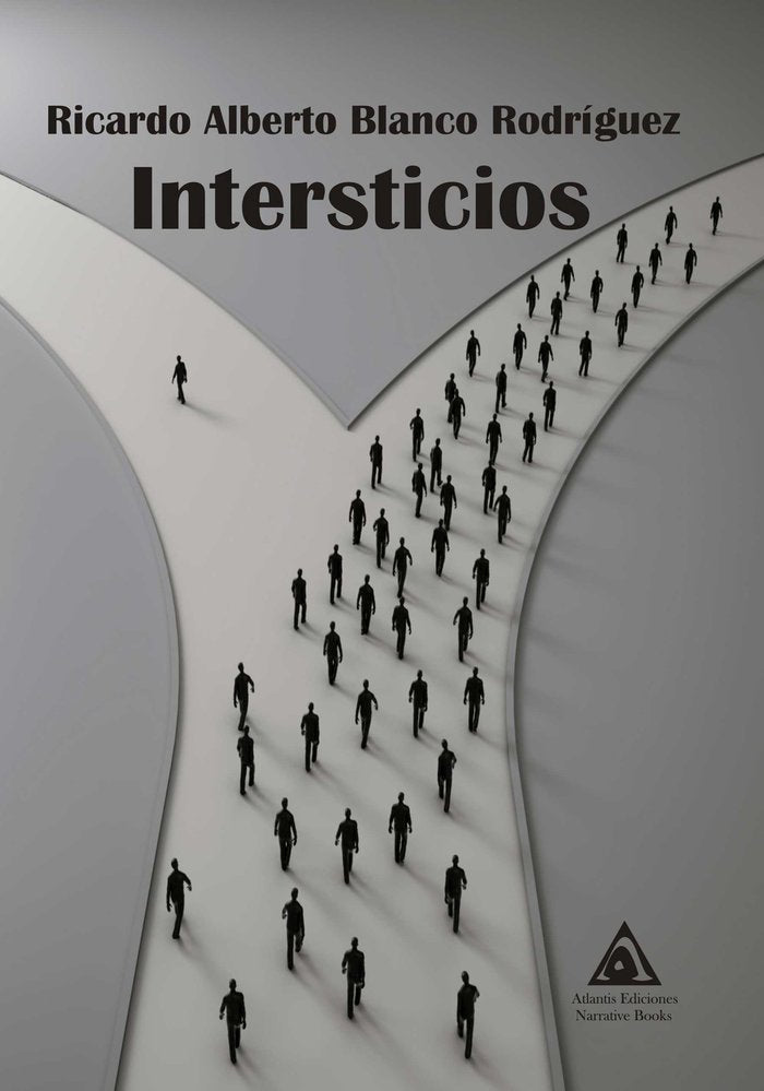 Intersticios, de Blanco Rodríguez, Ricardo Alberto | portada del libro