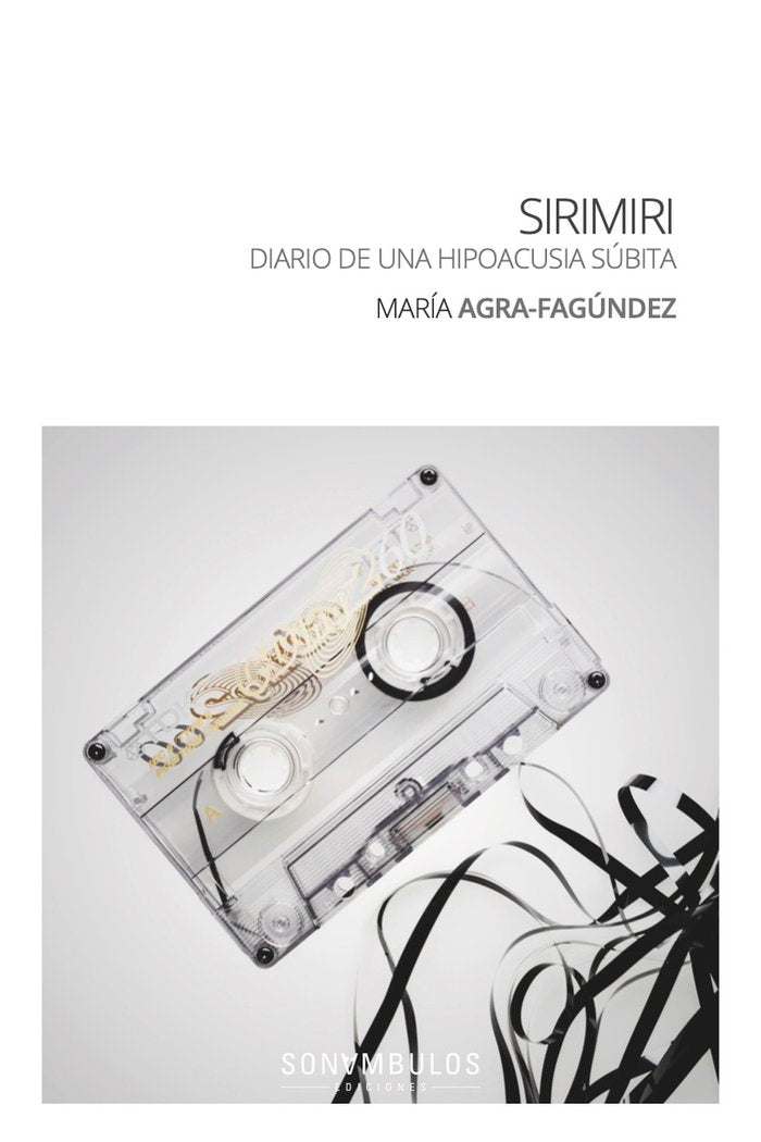 SIRIMIRI, de AGRA-FAGÃšNDEZ, MARÃA | portada del libro