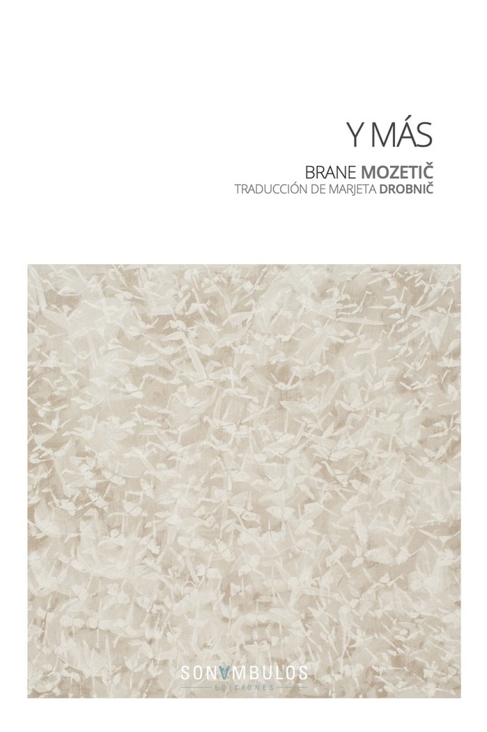 Y MÁS, de MOZETI& x0010C | portada del libro