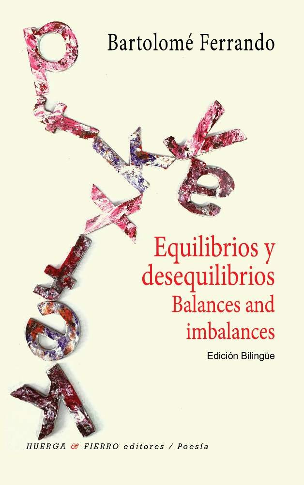 Equilibrios y desequilibrios, de Ferrando Colom (1951-) | portada del libro