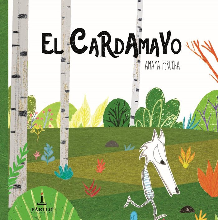 El Cardamayo, de Perucha, Amaya | portada del libro