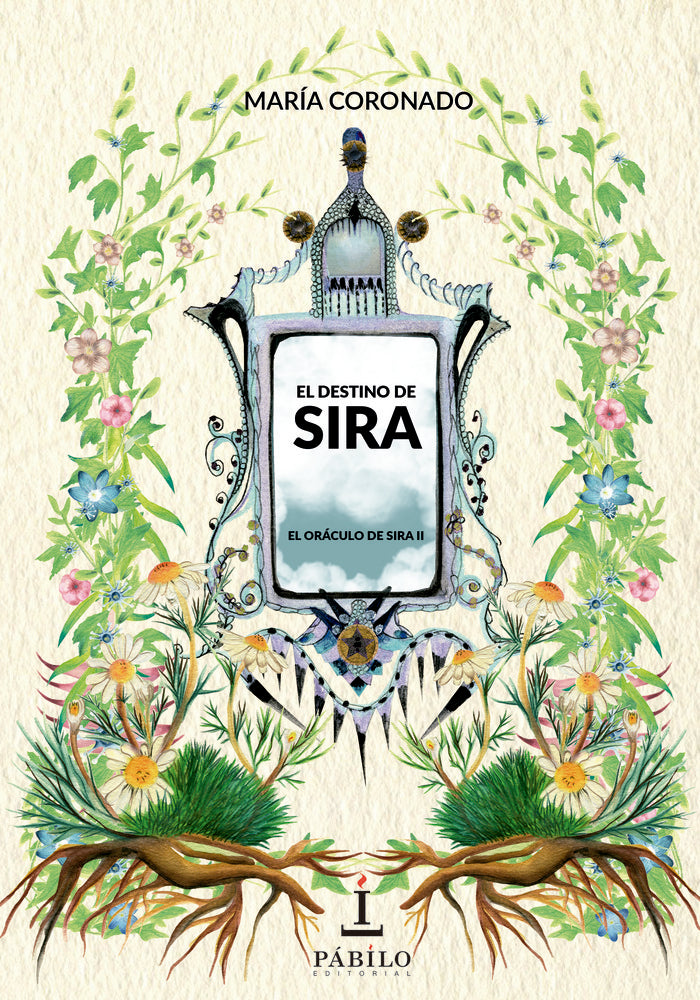 EL DESTINO DE SIRA, de Coronado, María | portada del libro