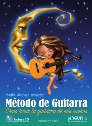 Maguit 5, de Alcolea Hernández | portada del libro