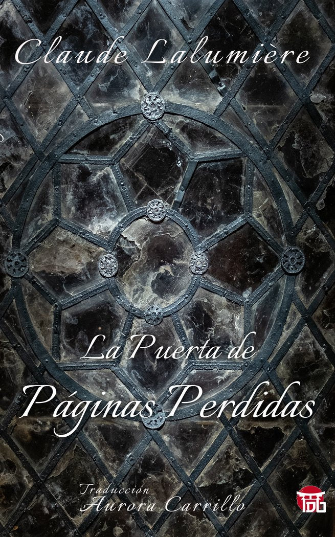La puerta a Páginas Perdidas, de Lalumière, Claude | portada del libro