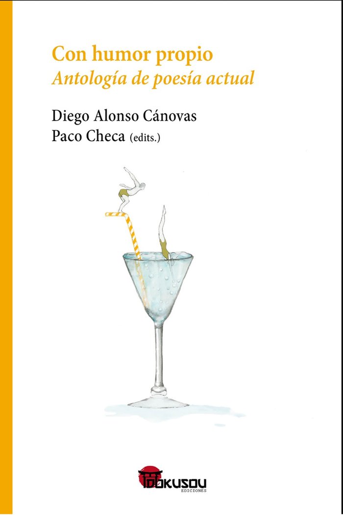 CON HUMOR PROPIO, de Antología Poética, Varios | portada del libro