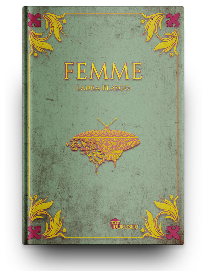 Femme, de Blasco, Laura | portada del libro