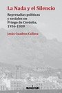 La Nada y el Silencio, de Cuadros Callava | portada del libro