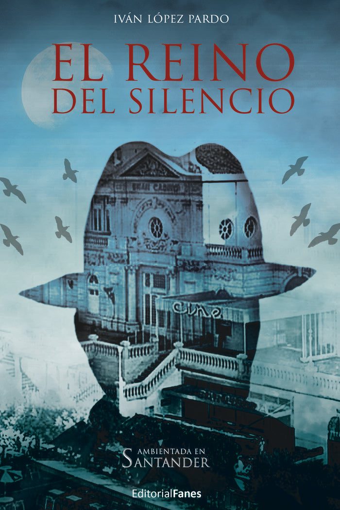 El reino del silencio, de López Pardo, Iván | portada del libro