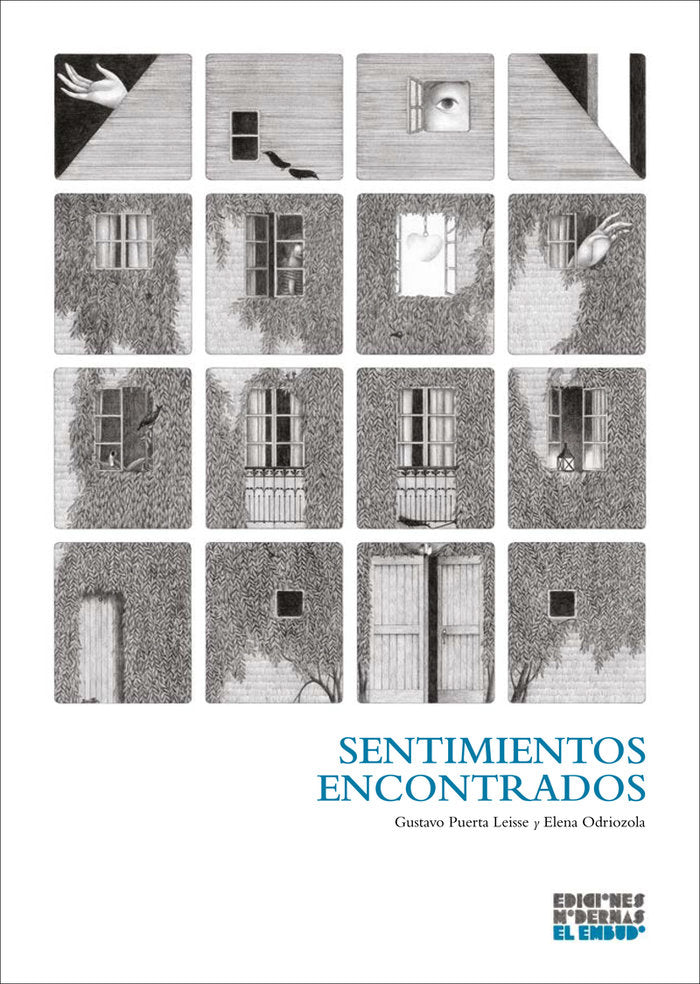 Sentimientos encontrados, de Odriozola Belástegui, Elena | portada del libro