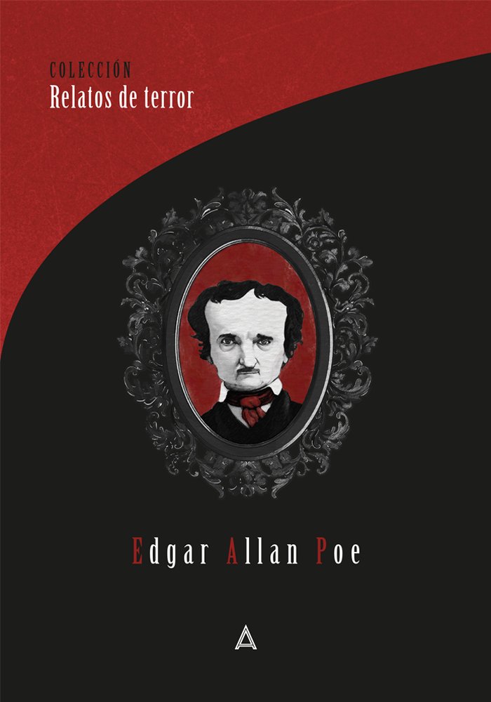 Edgar Allan Poe, de EDGAR ALLAN POE | portada del libro