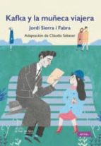 KAFKA Y LA MUÑECA VIAJERA, de Jordi Sierra i Fabra | portada del libro