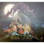 Bruna i el drac, de JOSEP VICENT MIRALLES | portada del libro