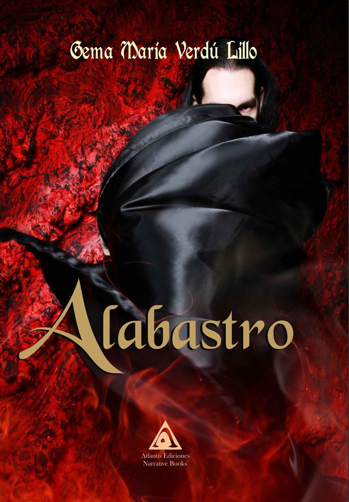 Alabastro, de Verdú Lillo, Gema María | portada del libro
