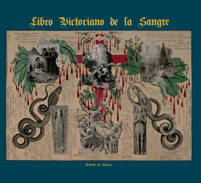 LIBRO VICTORIANO DE LA SANGRE, de BINGLEY GARLAND,JOHN | portada del libro