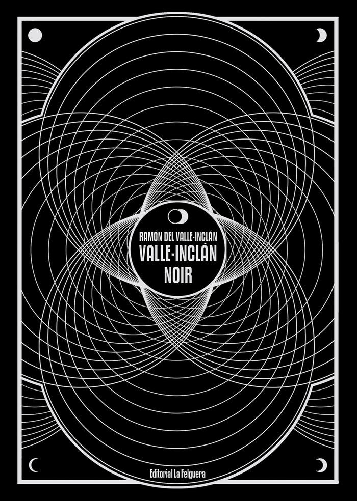 VALLE-INCLAN NOIR, de VALLE-INCLáN, RAMóN DEL | portada del libro