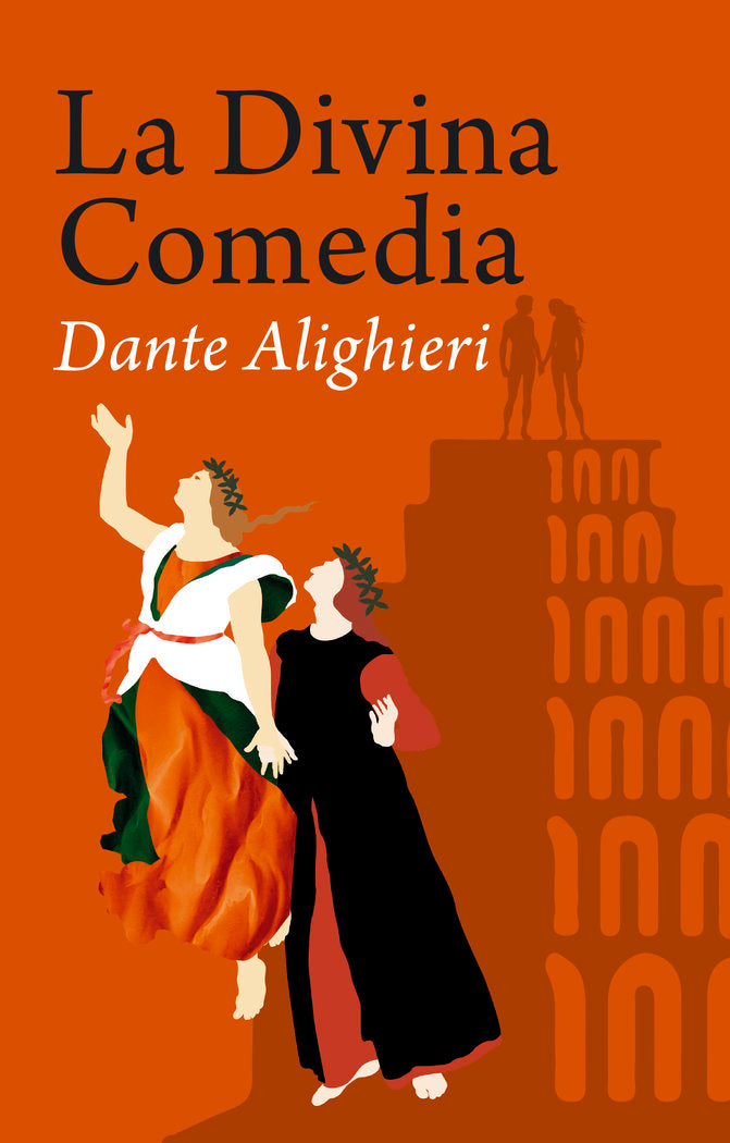 LA DIVINA COMEDIA, de Alighieri, Dante | portada del libro