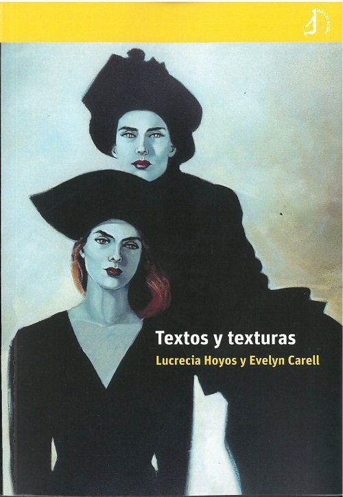 Textos y Texturas, de Hoyos Piqueras, Lucrecia | portada del libro