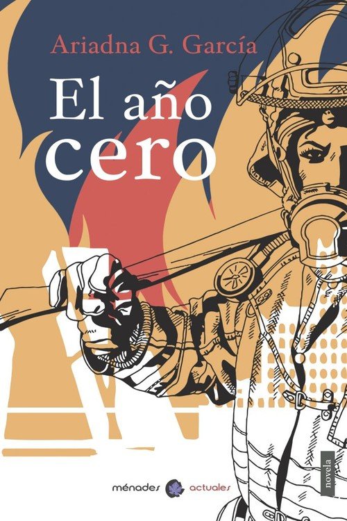 El año cero, de G. García, Ariadna | portada del libro