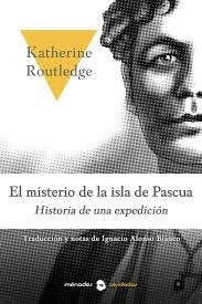 El misterio de la isla de Pascua, de Routledge, Katherine | portada del libro