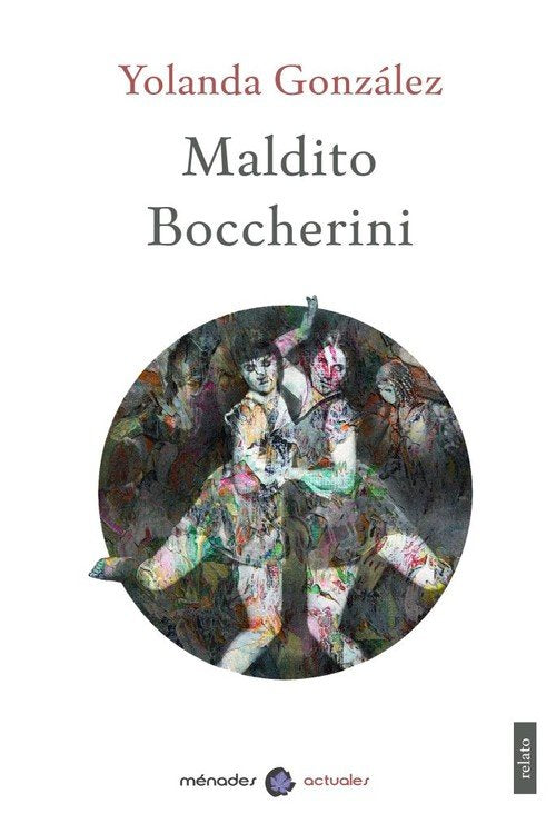 Maldito Boccherini, de González, Yolanda | portada del libro