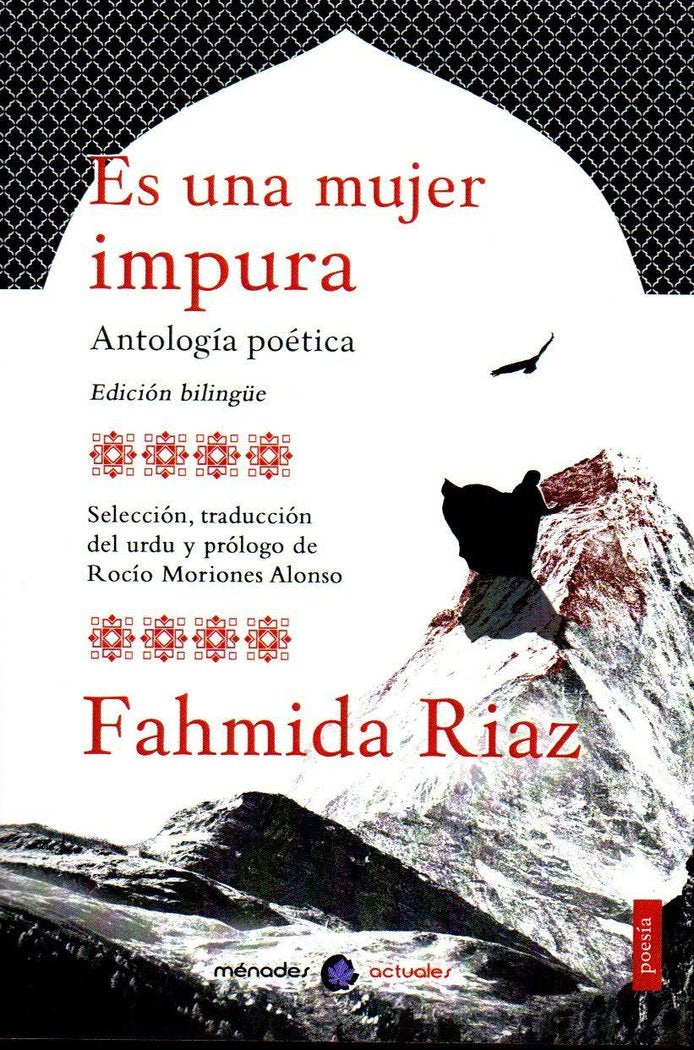 Es una mujer impura, de Riaz, Fahmida | portada del libro