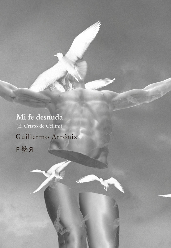 MI FE DESNUDA, de ARRóNIZ, GUILLERMO | portada del libro