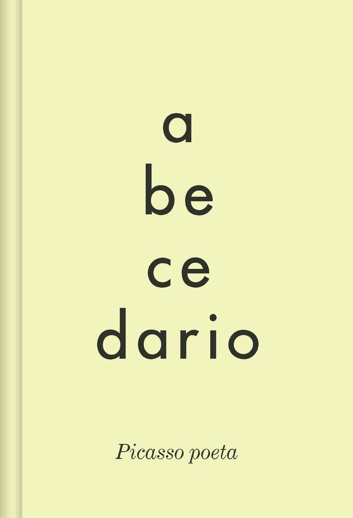 PICASSO POETA | portada del libro