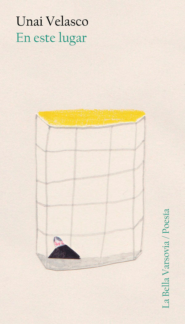 EN ESTE LUGAR, de VELASCO, UNAI | portada del libro