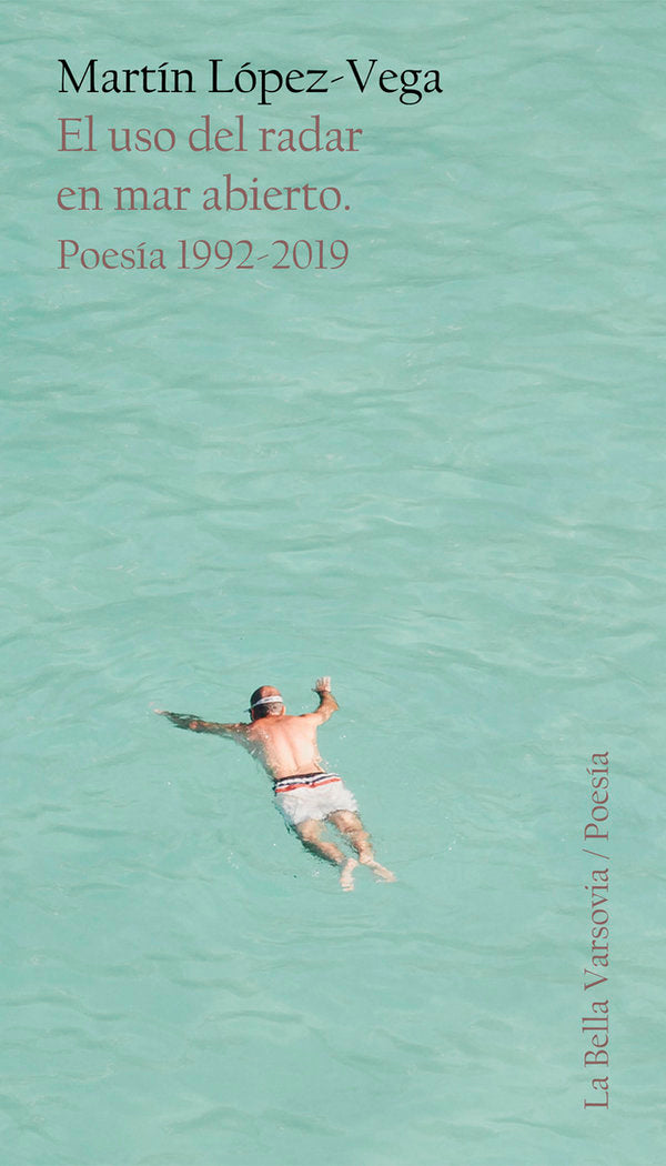 EL USO DEL RADAR EN MAR ABIERTO, de LóPEZ-VEGA, MARTíN | portada del libro