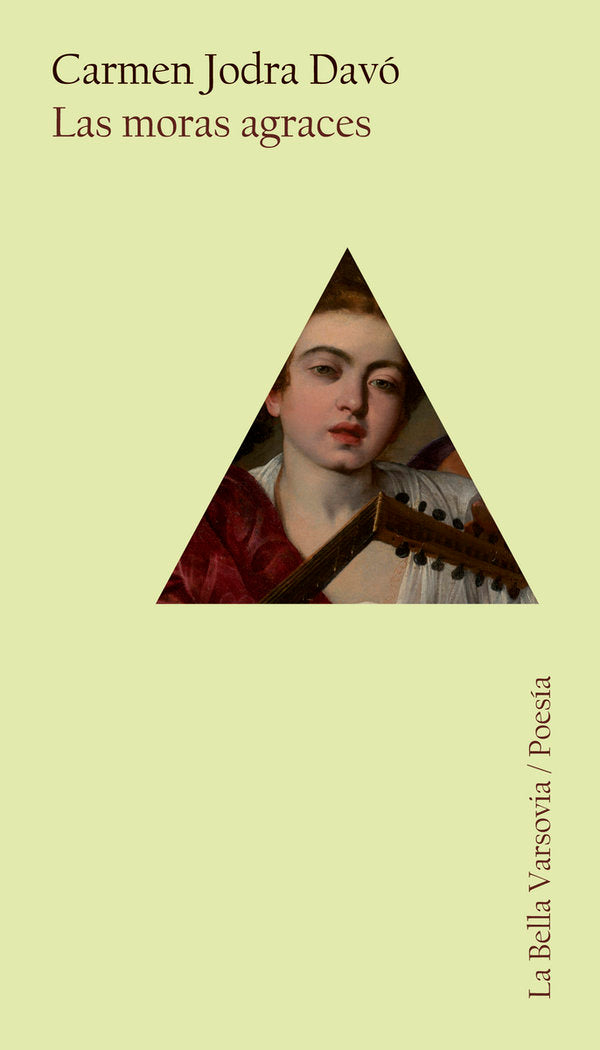 MORAS AGRACES,LAS, de JODRA DAVO,CARMEN | portada del libro