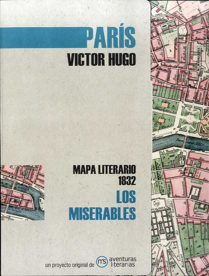 Los miserables, de Hugo, Victor | portada del libro