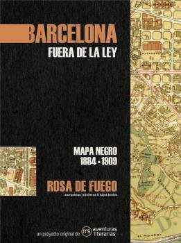 BARCELONA FUERA DE LA LEY, de VV.AA. | portada del libro