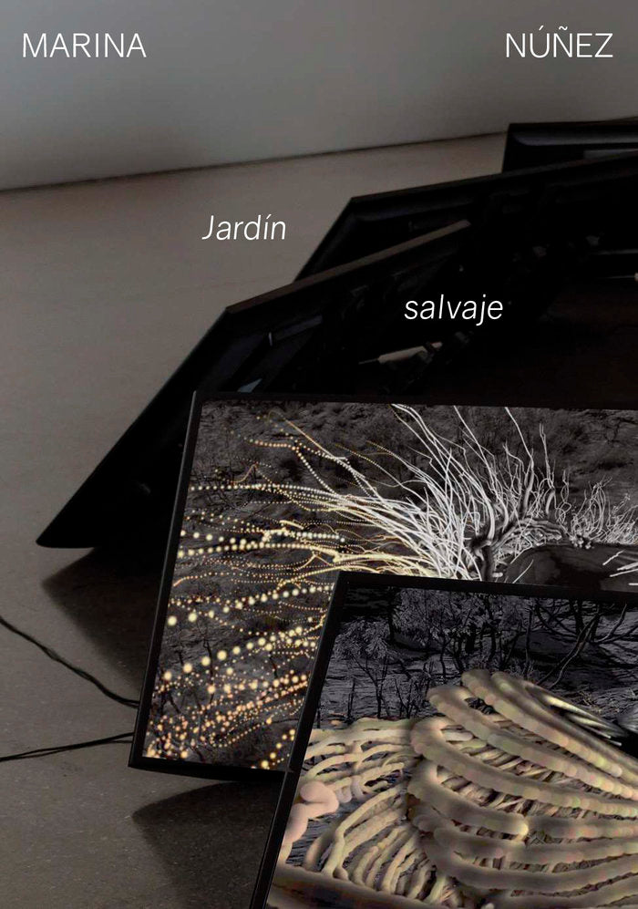 JARDÍN SALVAJE, de Arozena Bonnet, Teresa (fotografías) | portada del libro