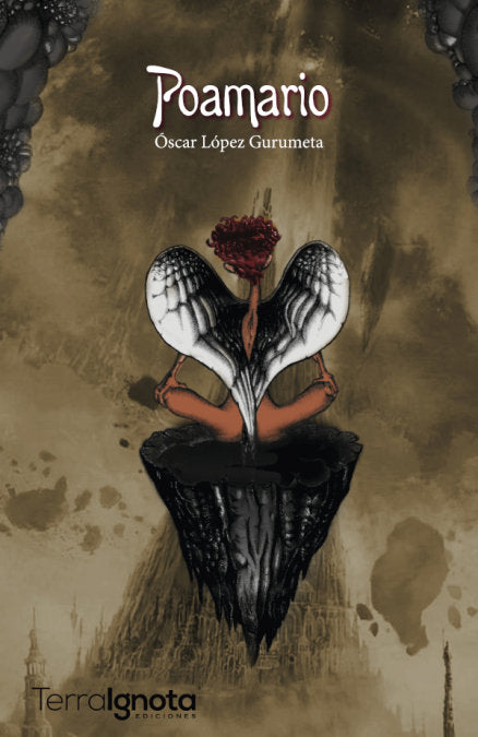 Poamario, de López Gurumeta, Óscar | portada del libro