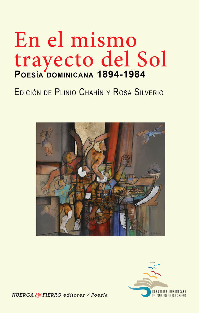 En el mismo trayecto del sol, de CHAHI,PLINIO | portada del libro