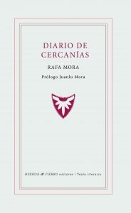 Diario de cercanías, de Mora (1971-), Rafa | portada del libro