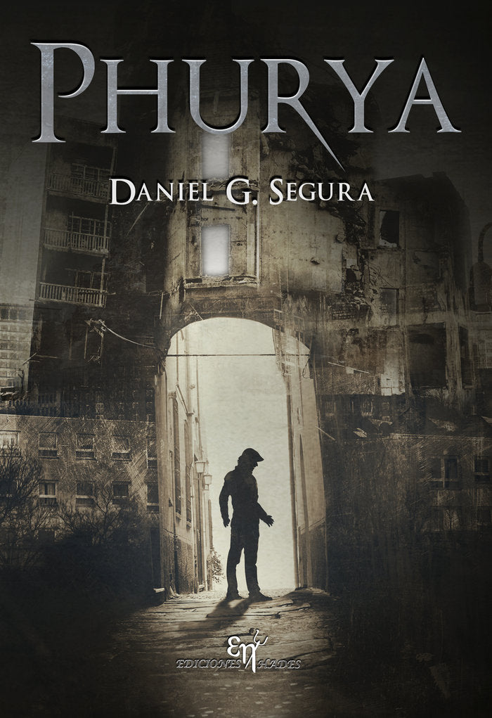 Phurya, de Guillén Segura, Daniel | portada del libro