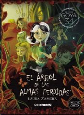 El árbol de las almas perdidas, de Zamora, Laura | portada del libro