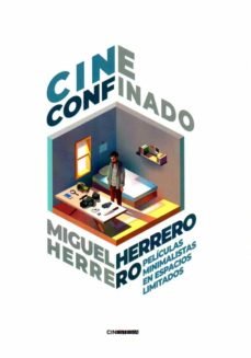 Cine confinado, de Herrero Herrero, Miguel | portada del libro